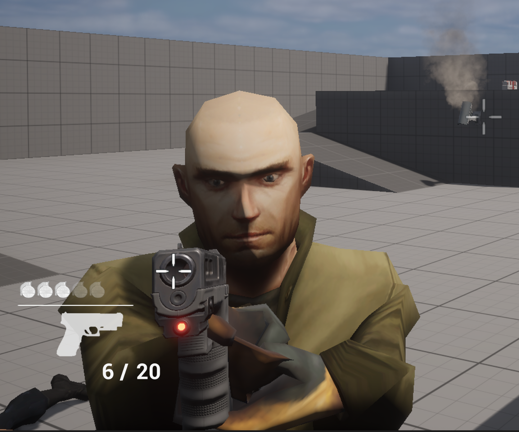 Steam post image