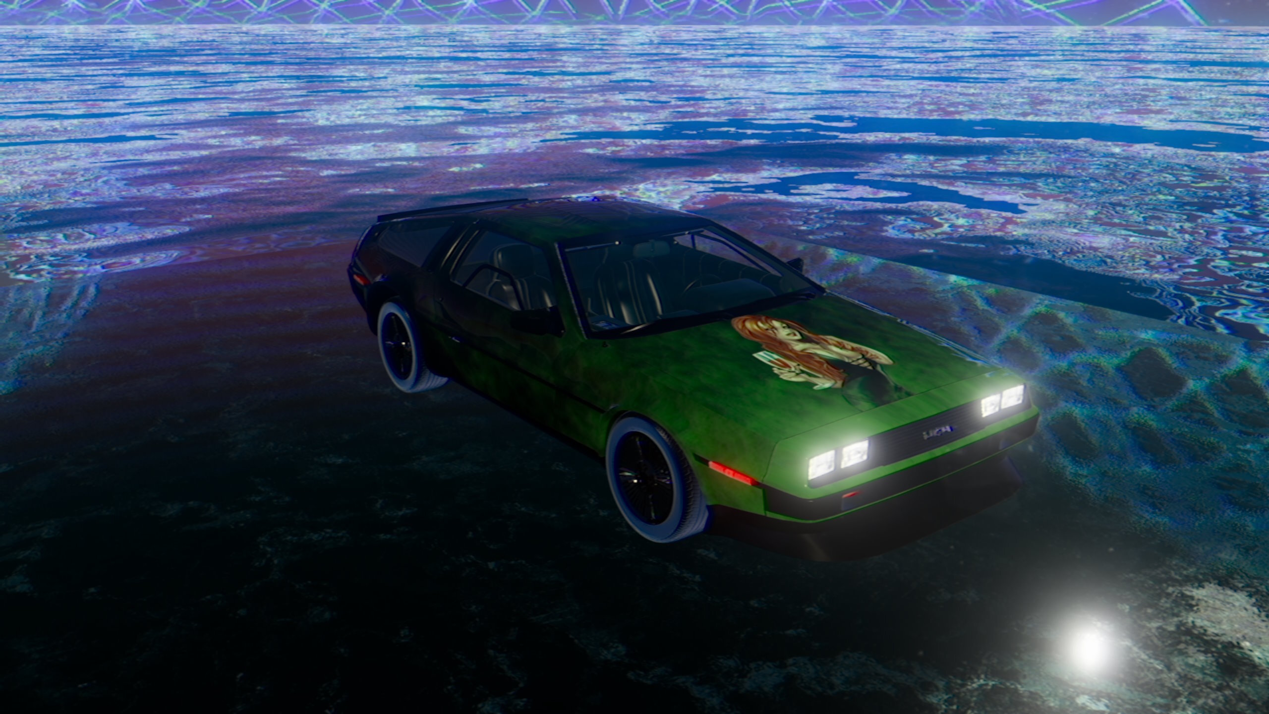 Steam post image