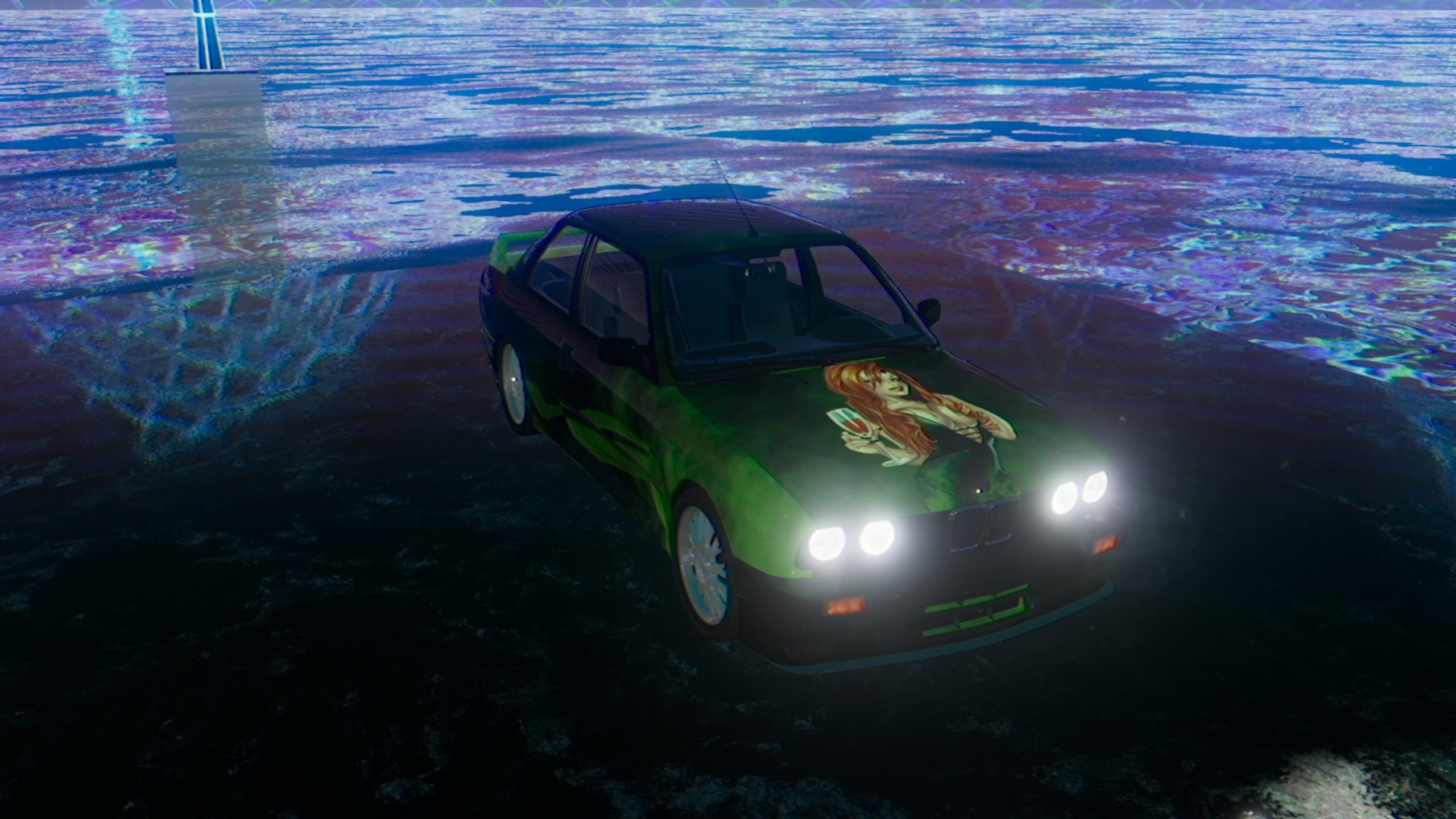 Steam post image