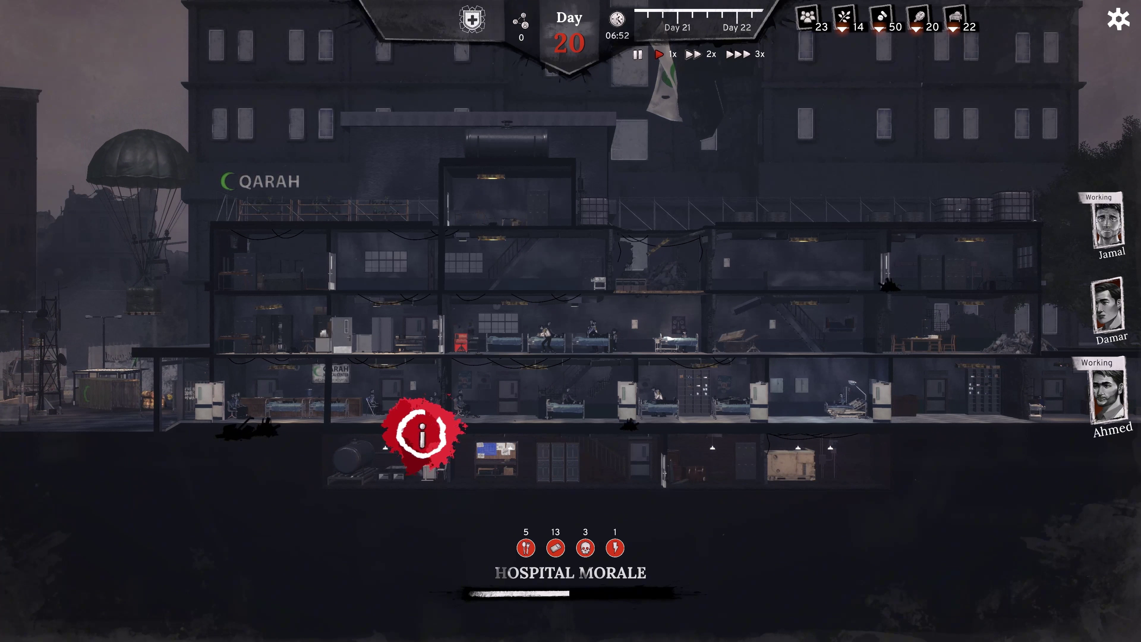 Steam post image