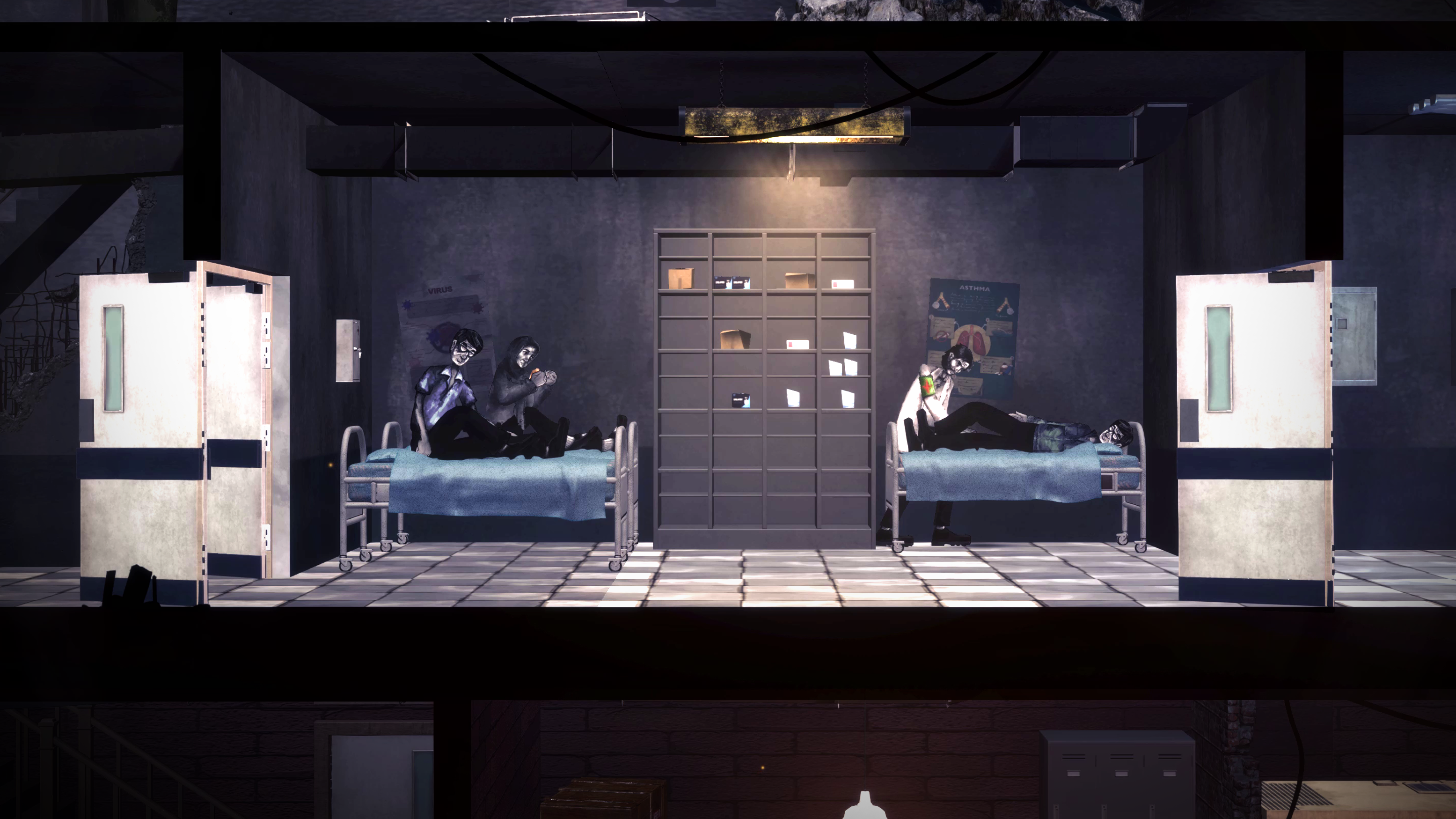 Steam post image