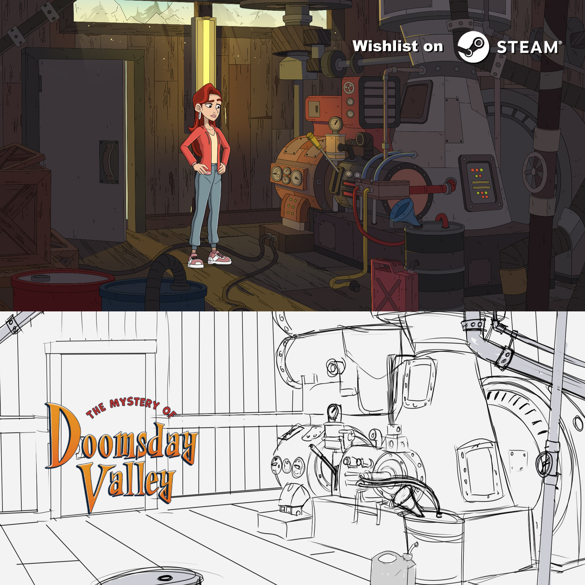 Steam post image