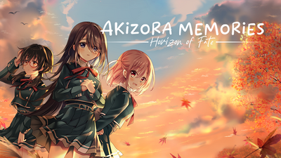 Akizora Memories - Horizon of Fate - Steam'de