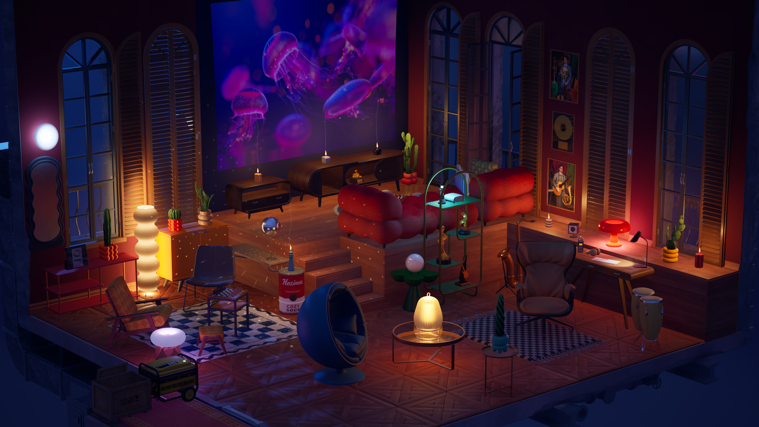 Steam post image