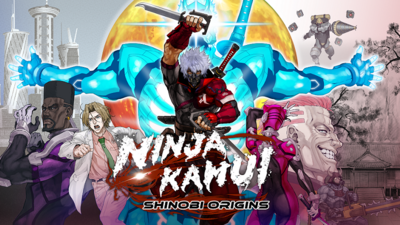 NINJA KAMUI: SHINOBI ORIGINS on Steam