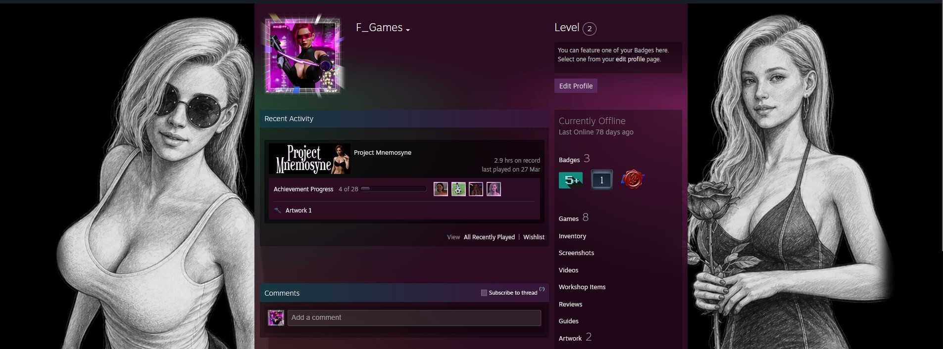 Steam post image