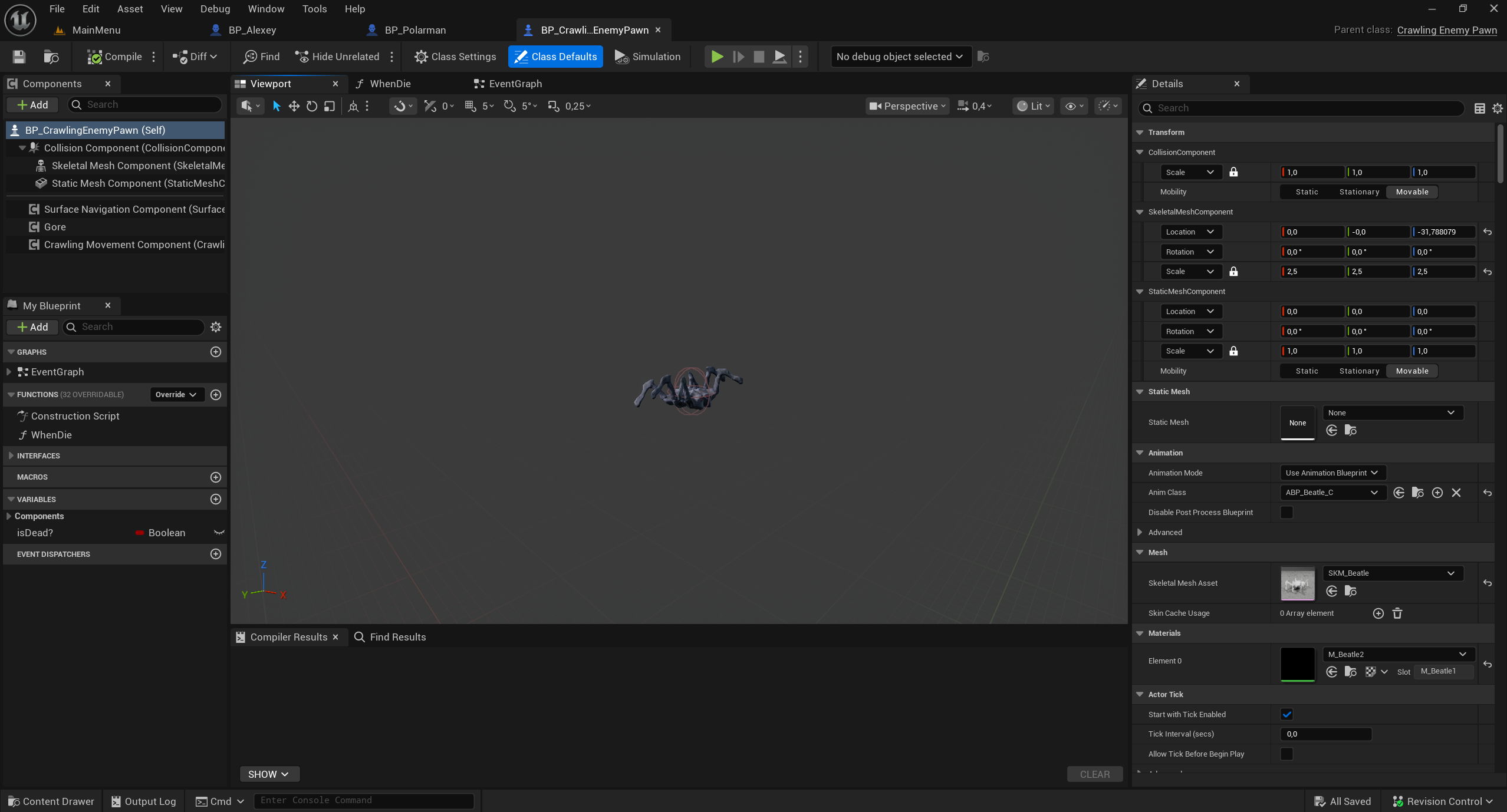 Steam post image