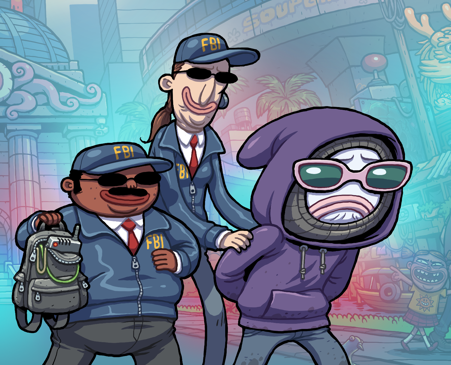 Steam post image