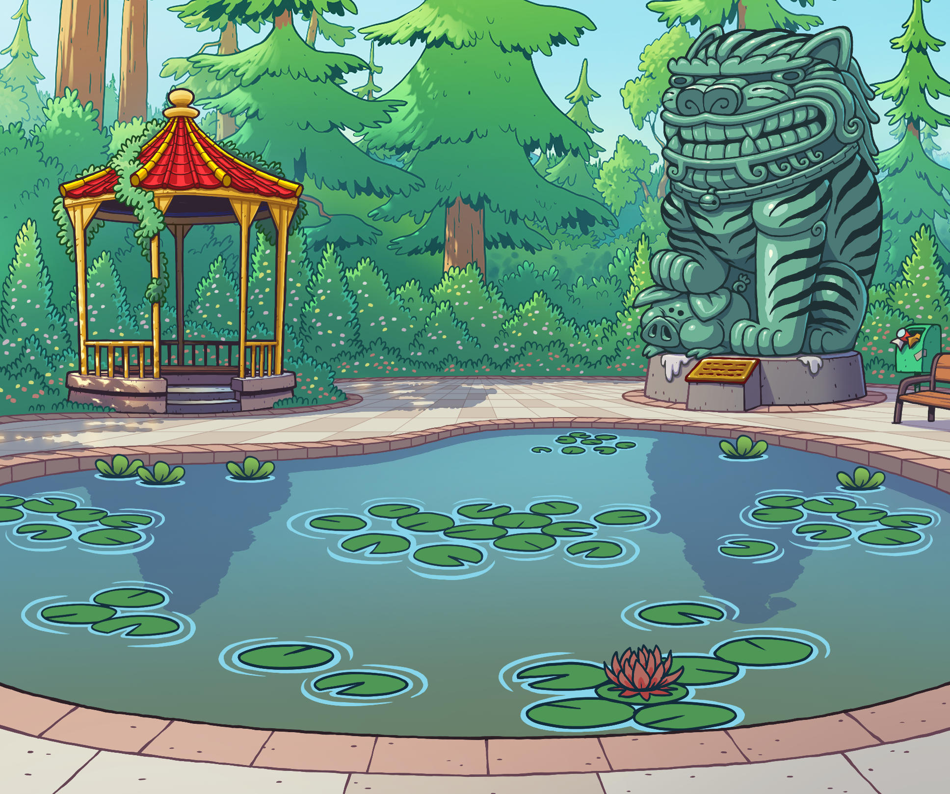 Steam post image