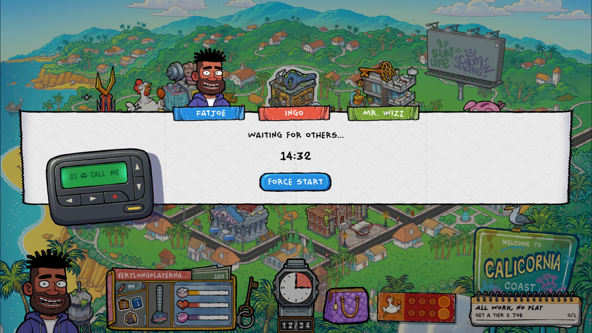 Steam post image