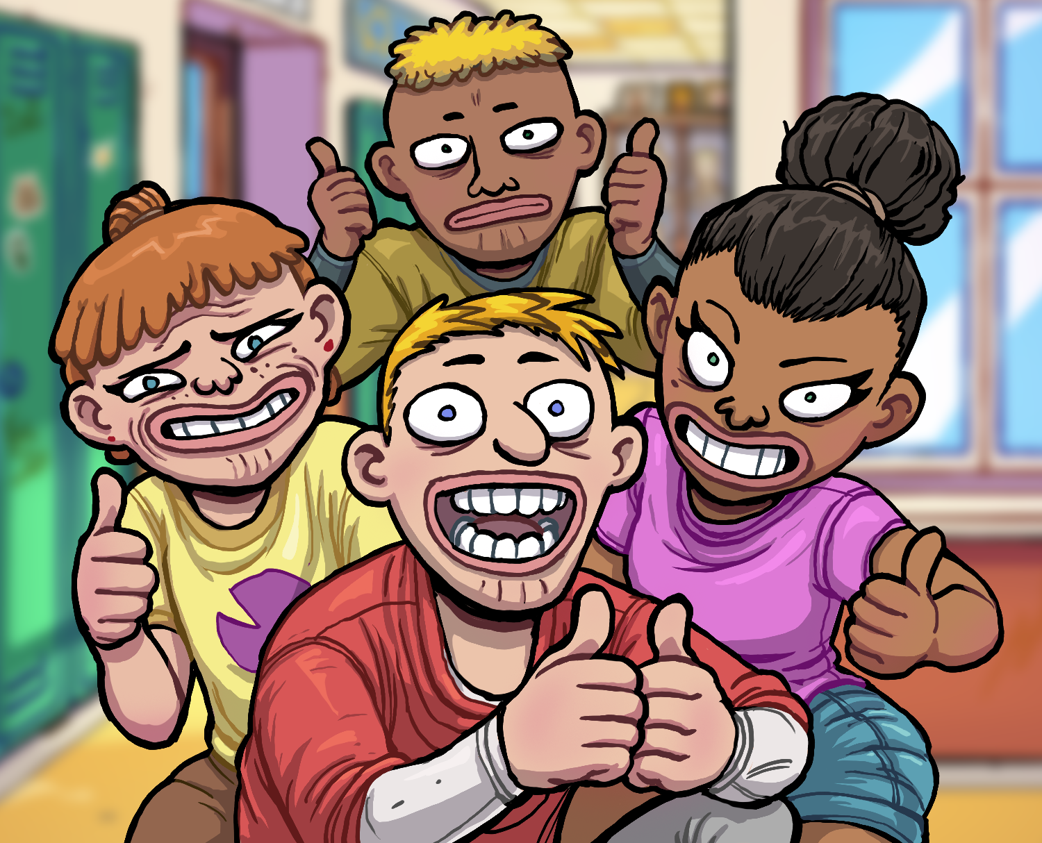 Steam post image