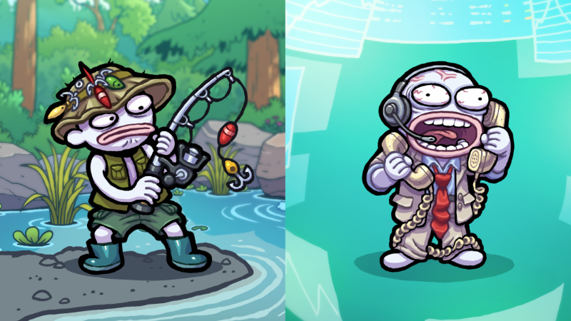 Dev Blog: The roles that didn't make it