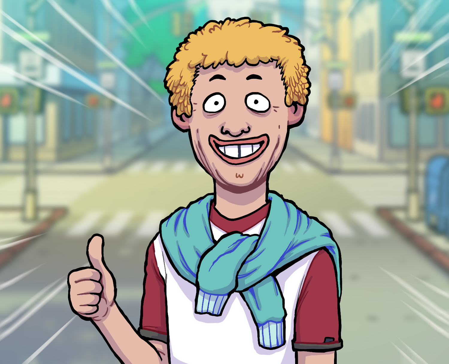 Steam post image