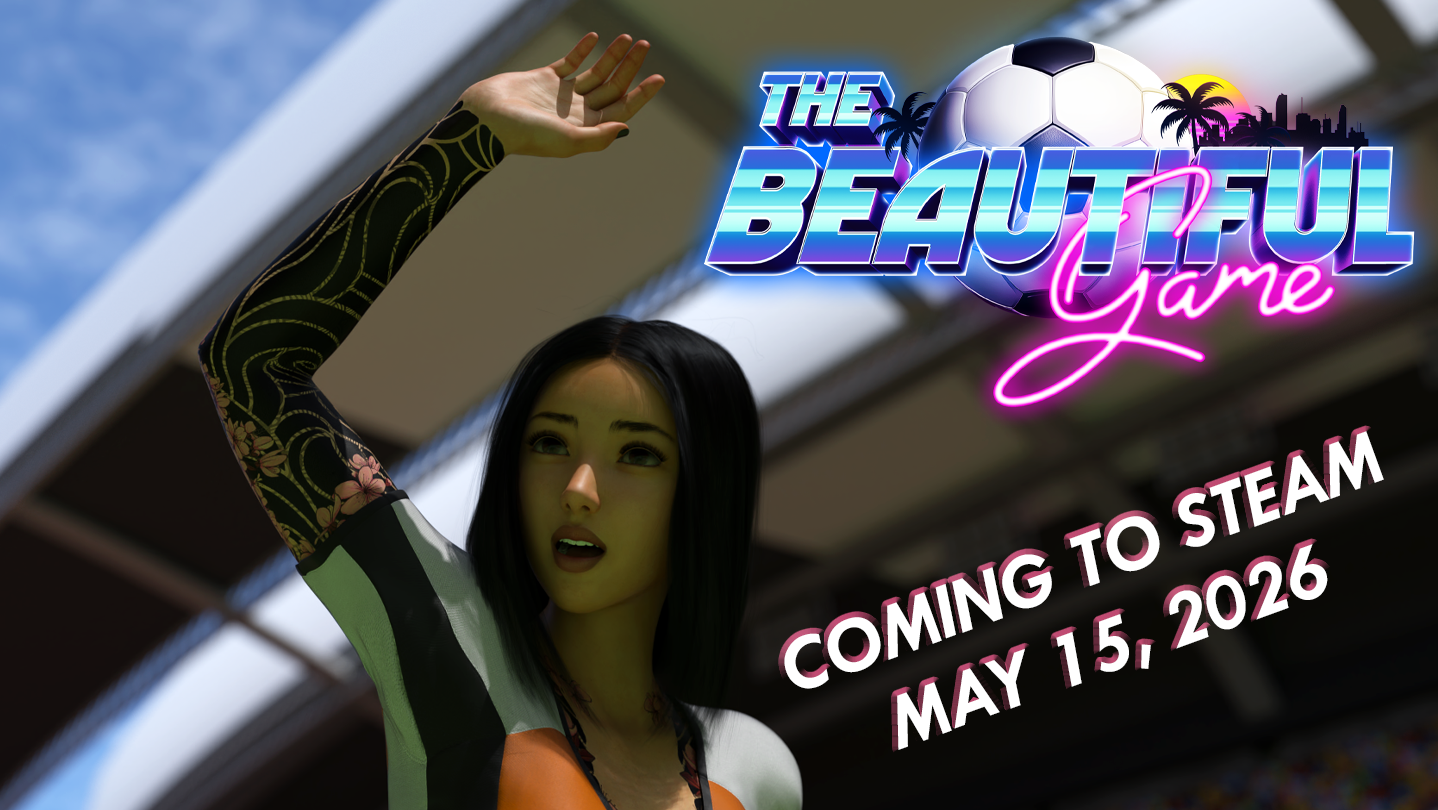 The Beautiful Game - Book One - Upcoming Release Date