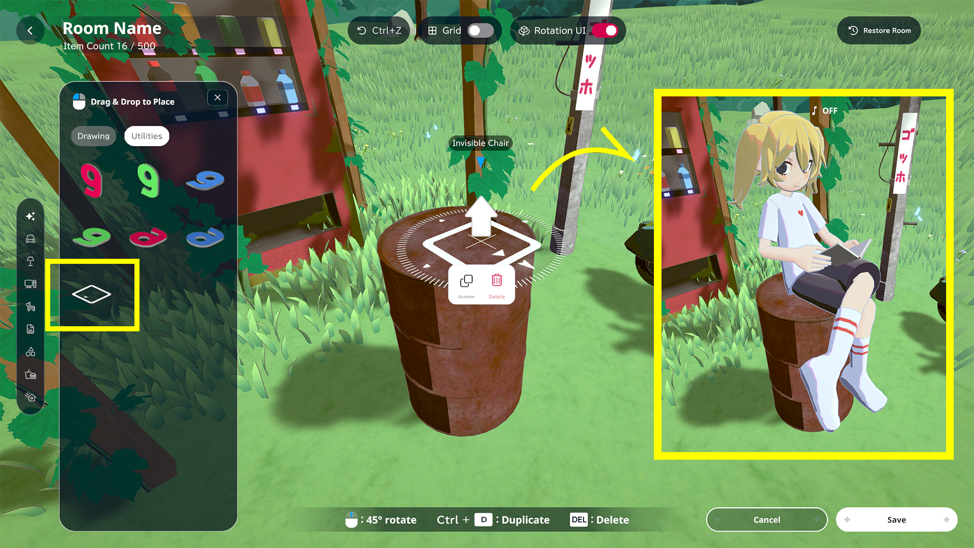 Steam post image