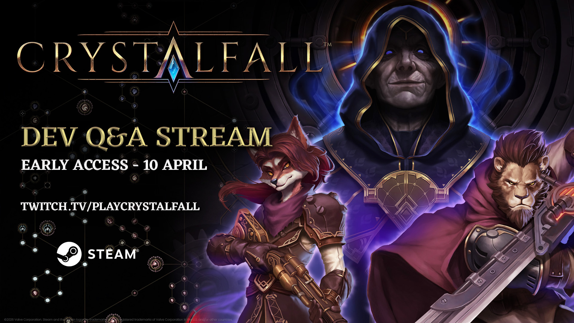 Steam post image