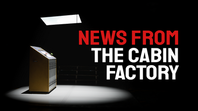 The Cabin Factory on Steam