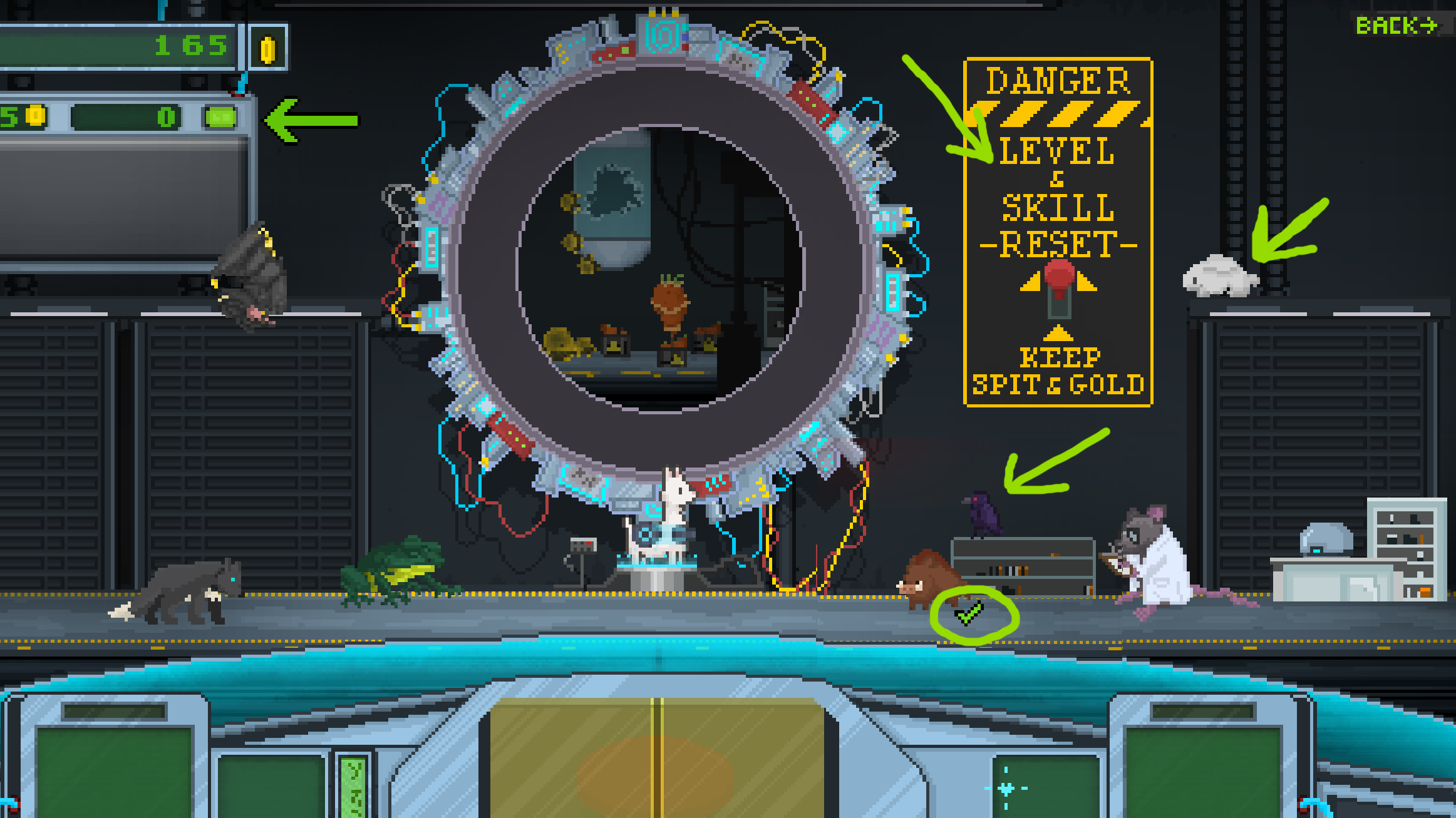 Steam post image