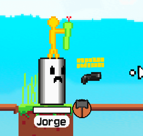 v1.1.6 - New Boomerang Item + Landfall Crossover! · Paper Towel Royale ...