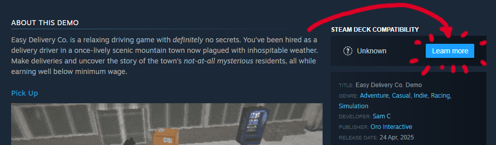 Steam post image