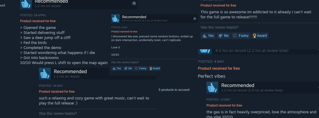 Steam post image