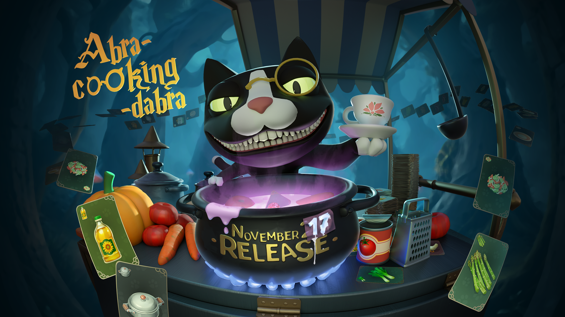 Steam post image