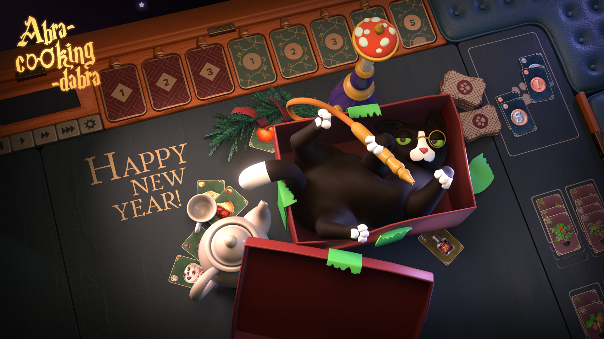 Steam post image
