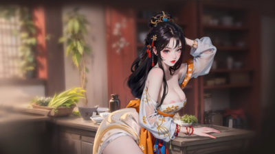 捱光：金瓶梅on Steam