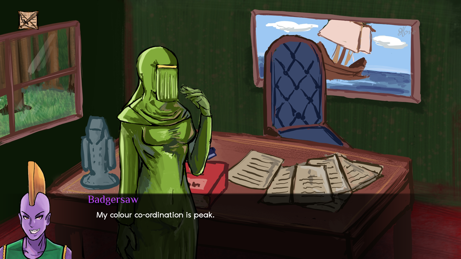 Steam post image