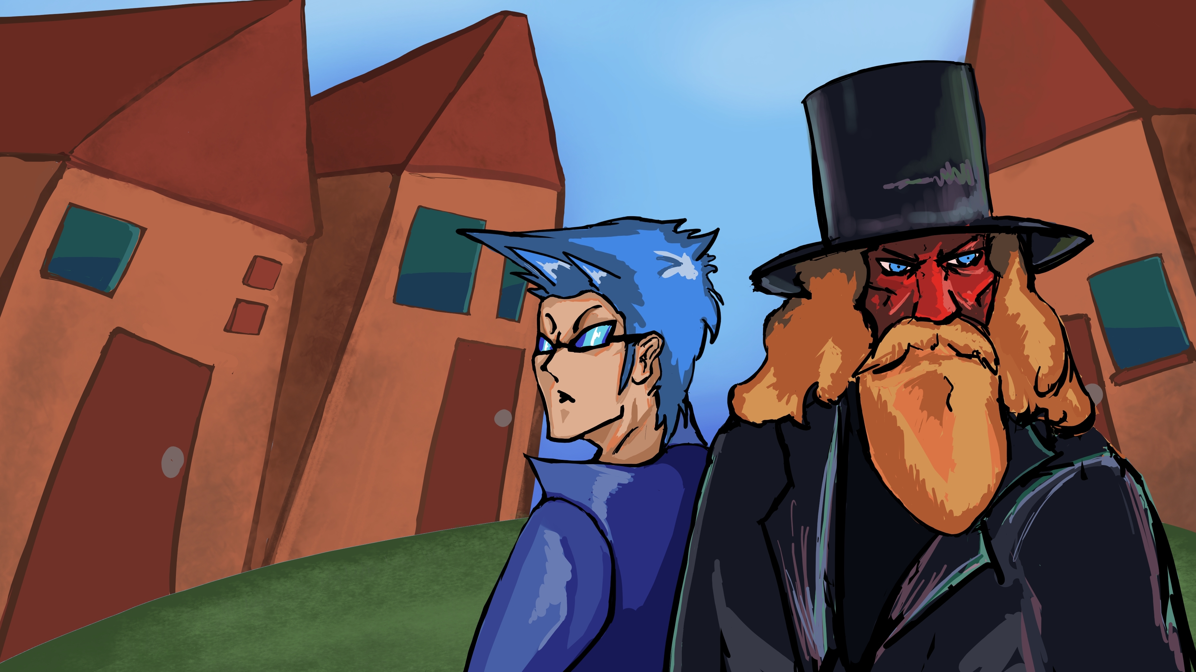 Steam post image