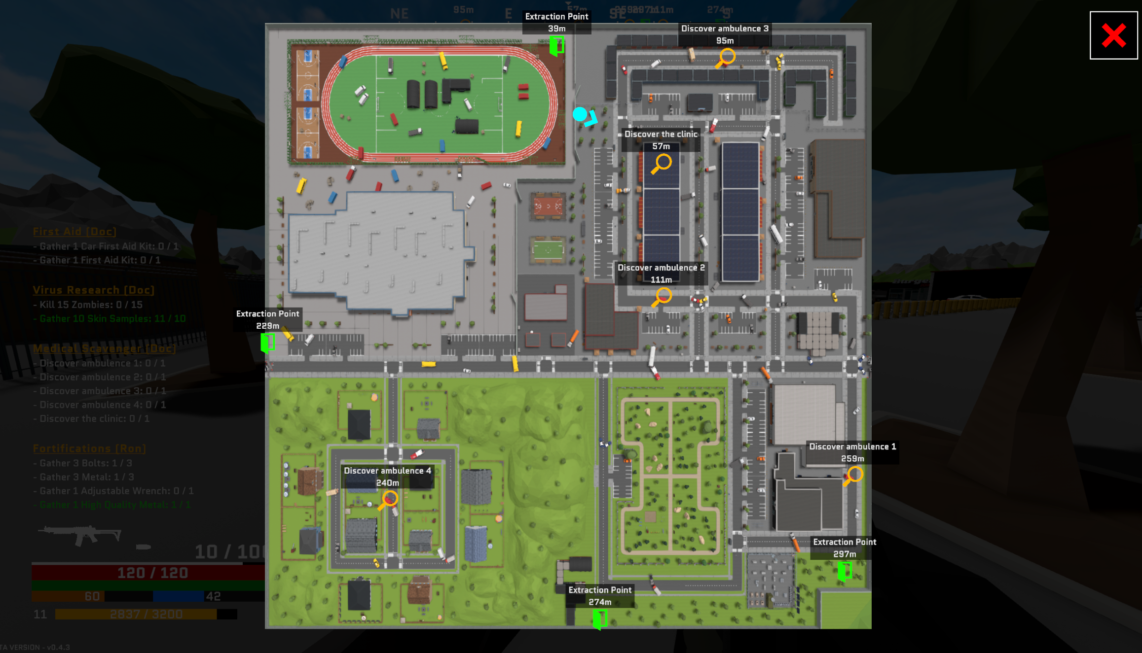 Steam post image