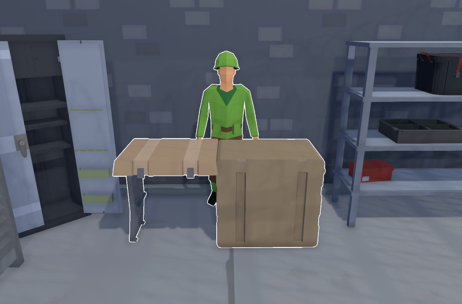 Steam post image