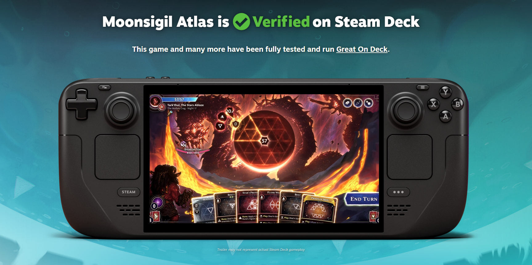 Steam post image