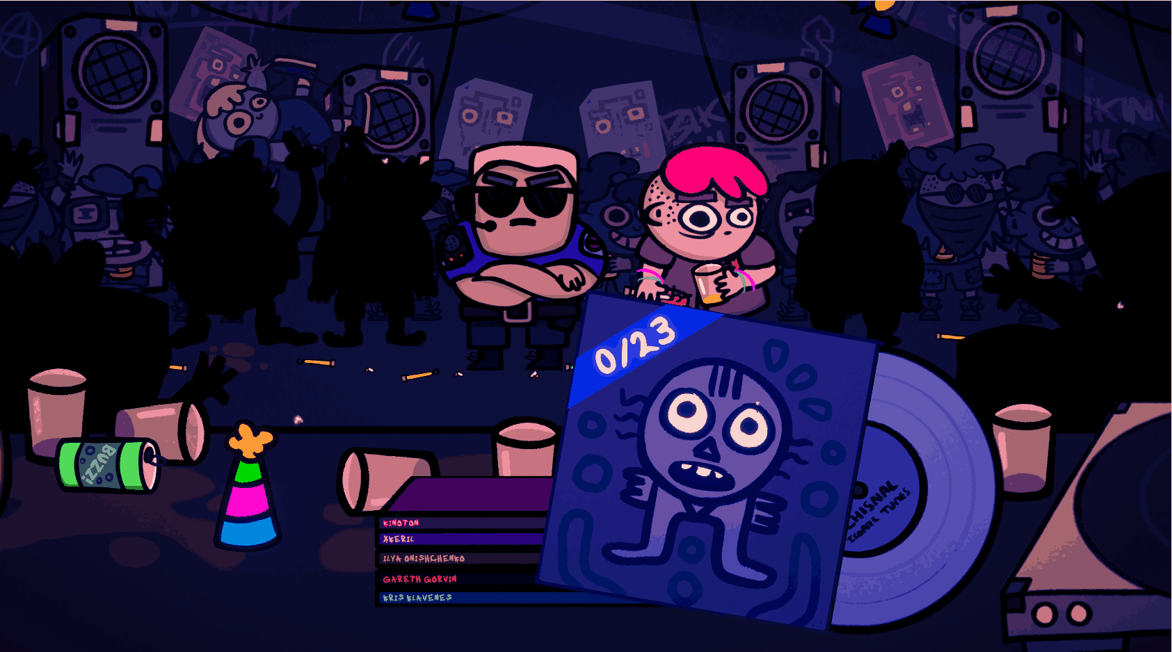 Steam post image