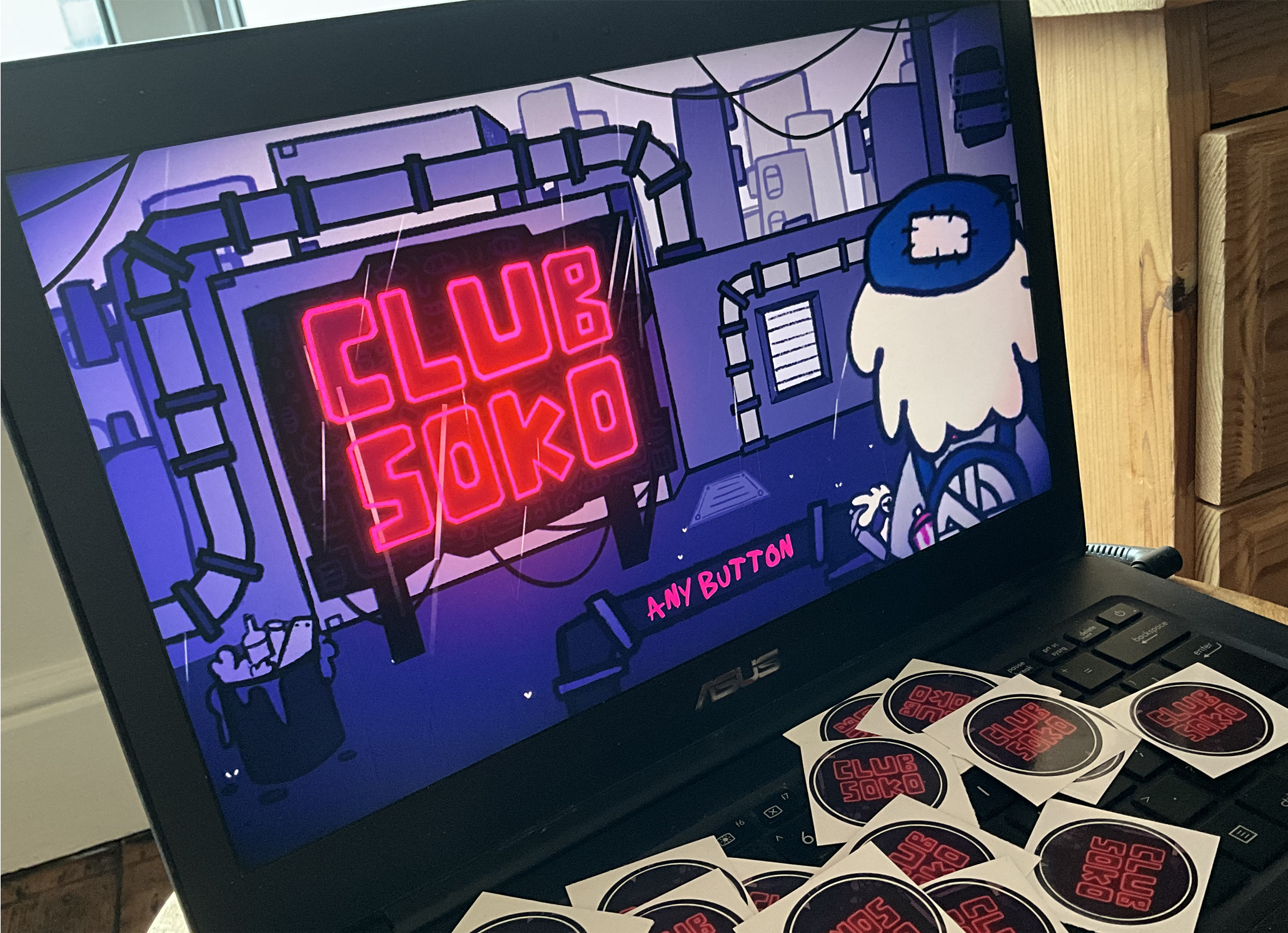Steam post image