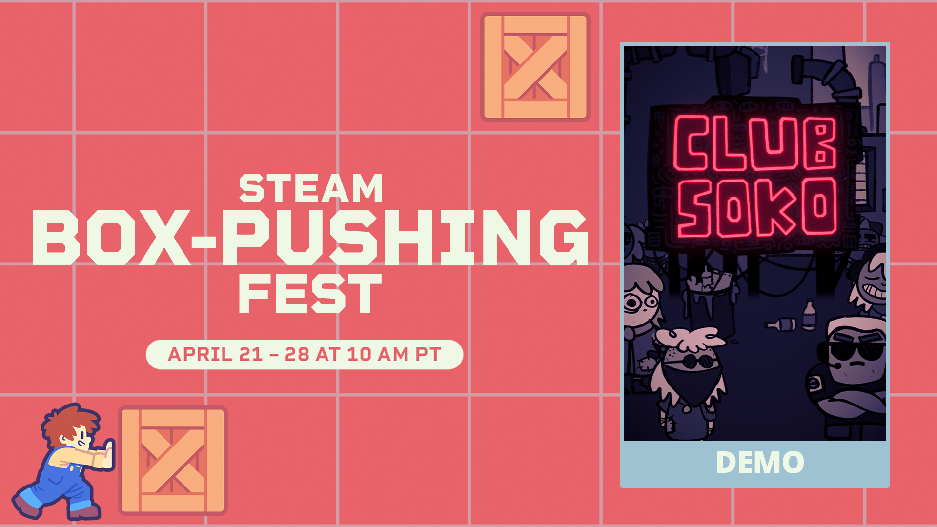 Steam post image