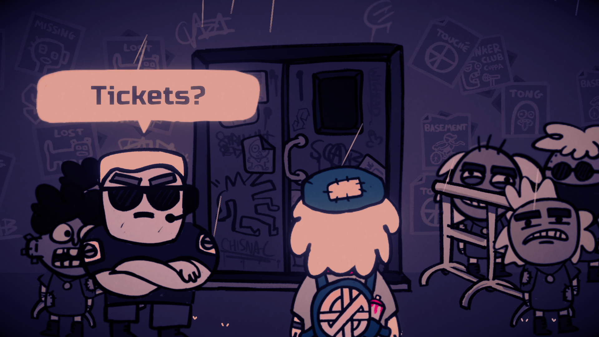 Steam post image