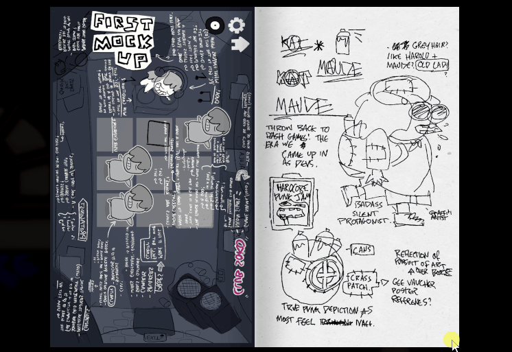 Steam post image