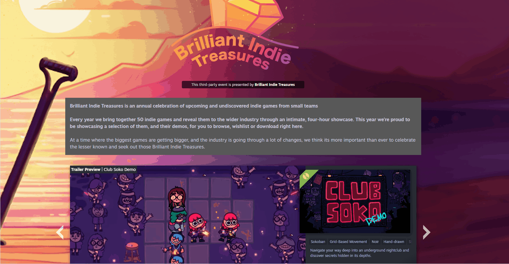 Steam post image