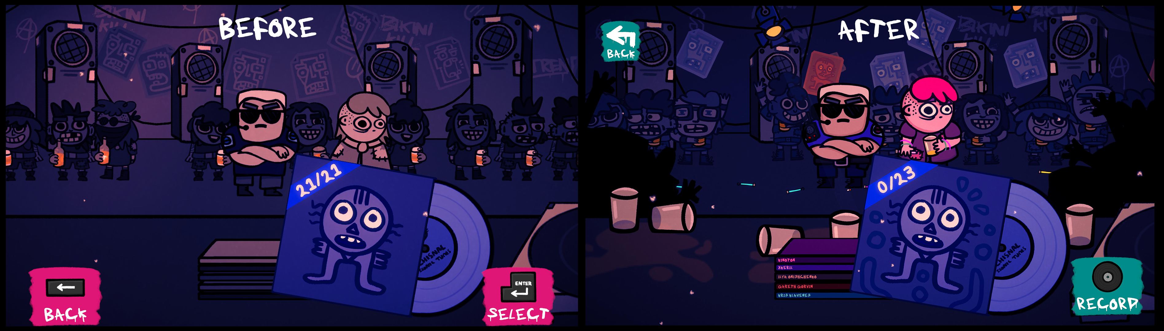 Steam post image