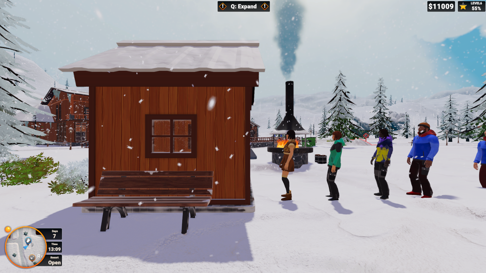 Steam post image