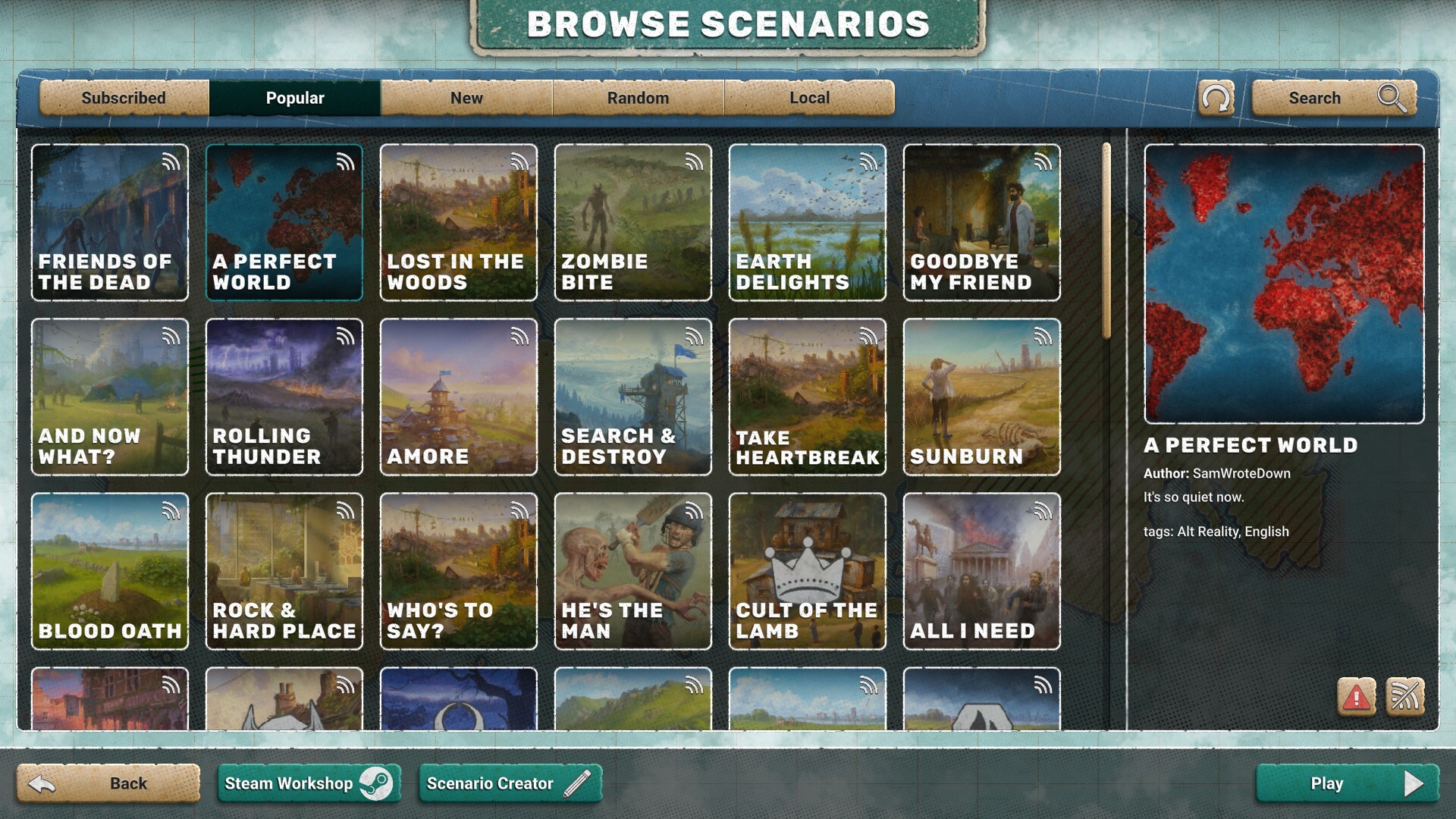 Steam post image