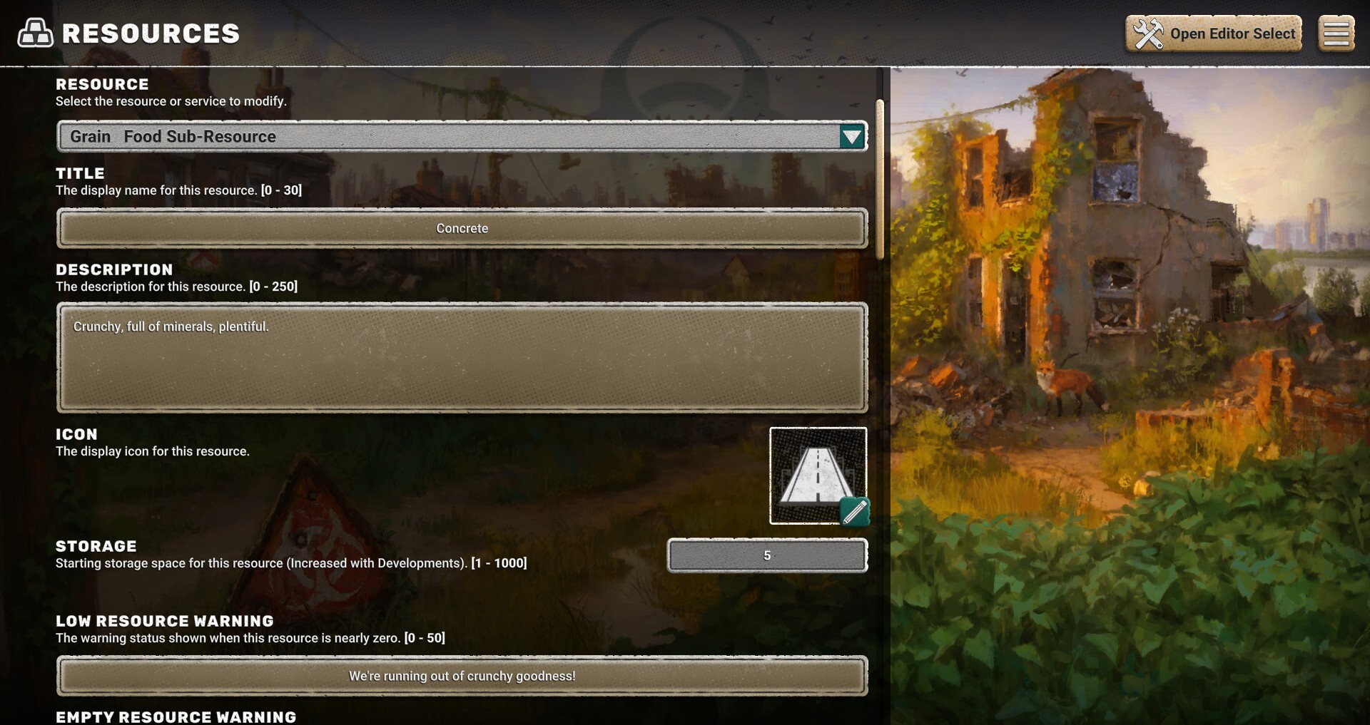 Steam post image