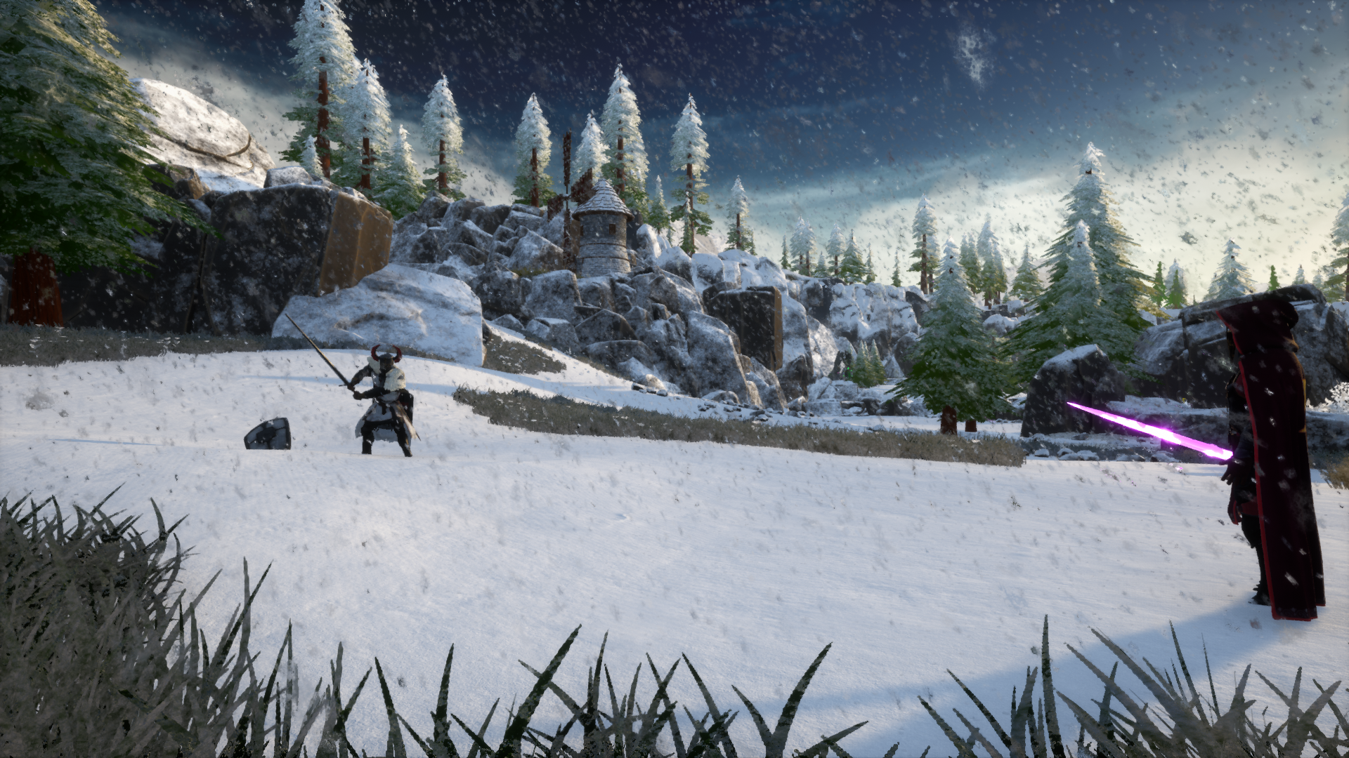Steam post image