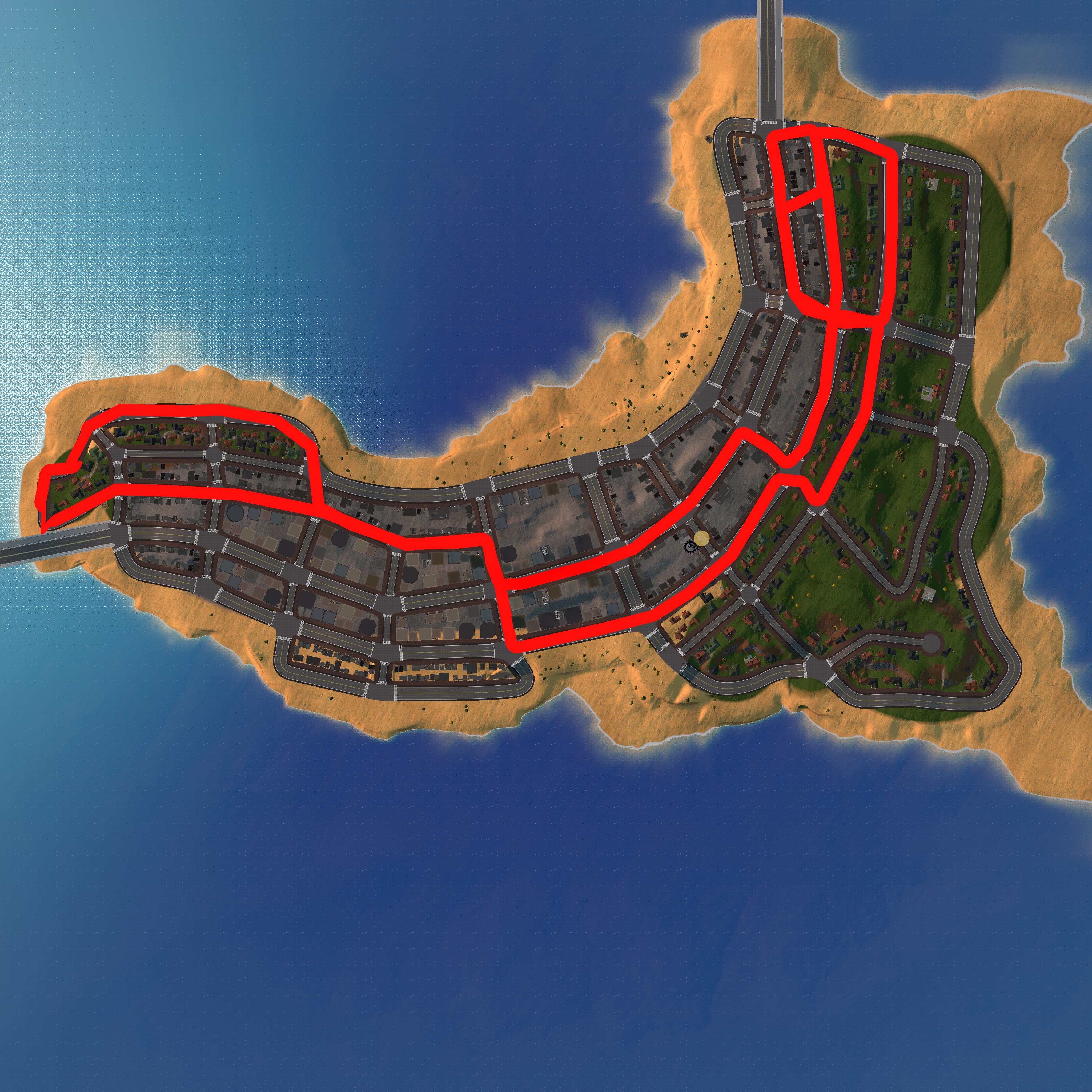 Steam post image