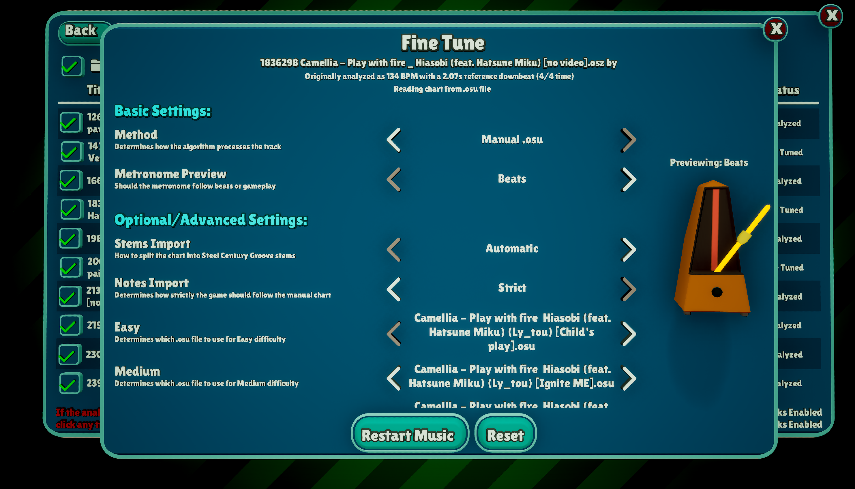 Steam post image