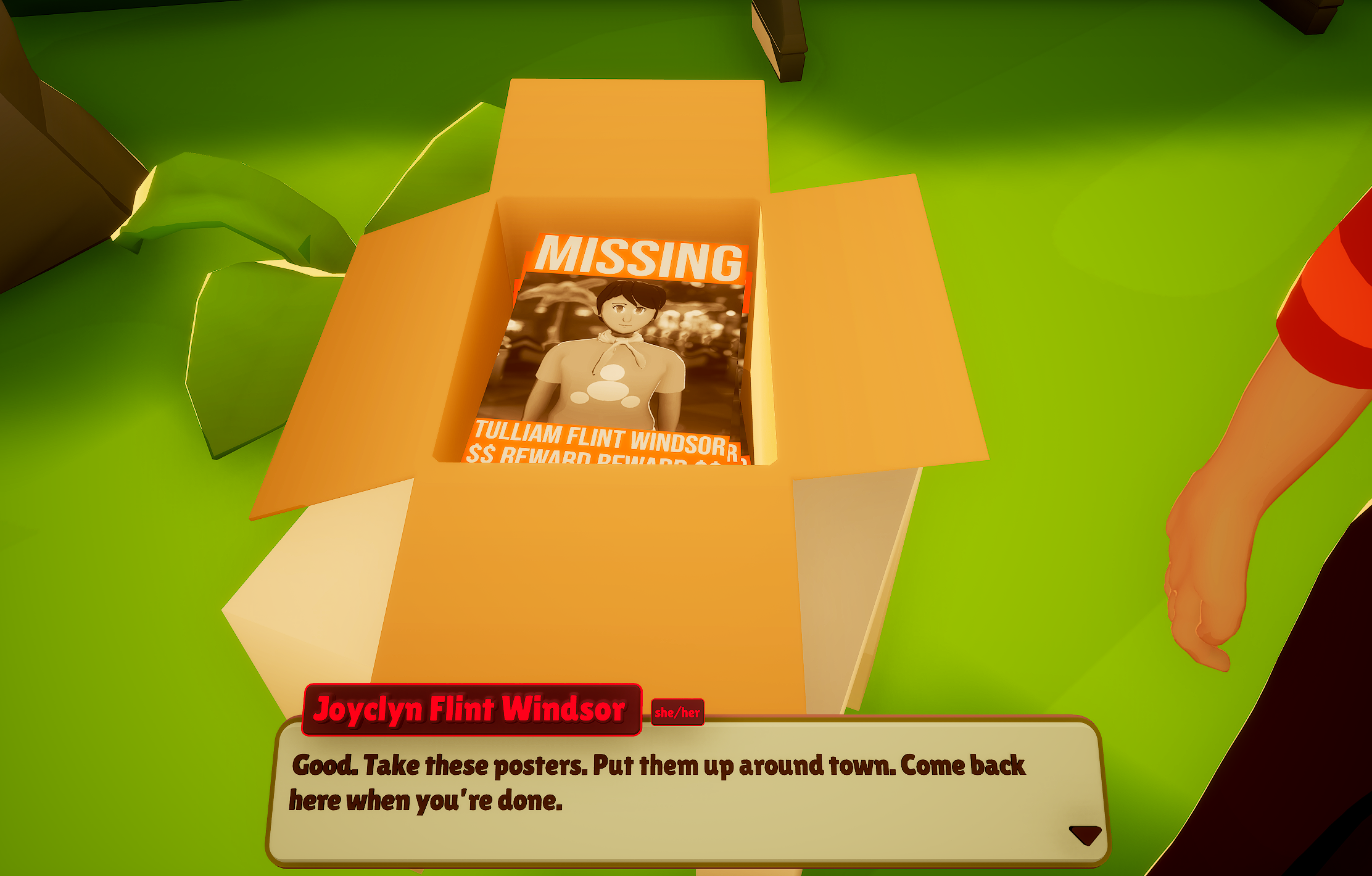 Steam post image