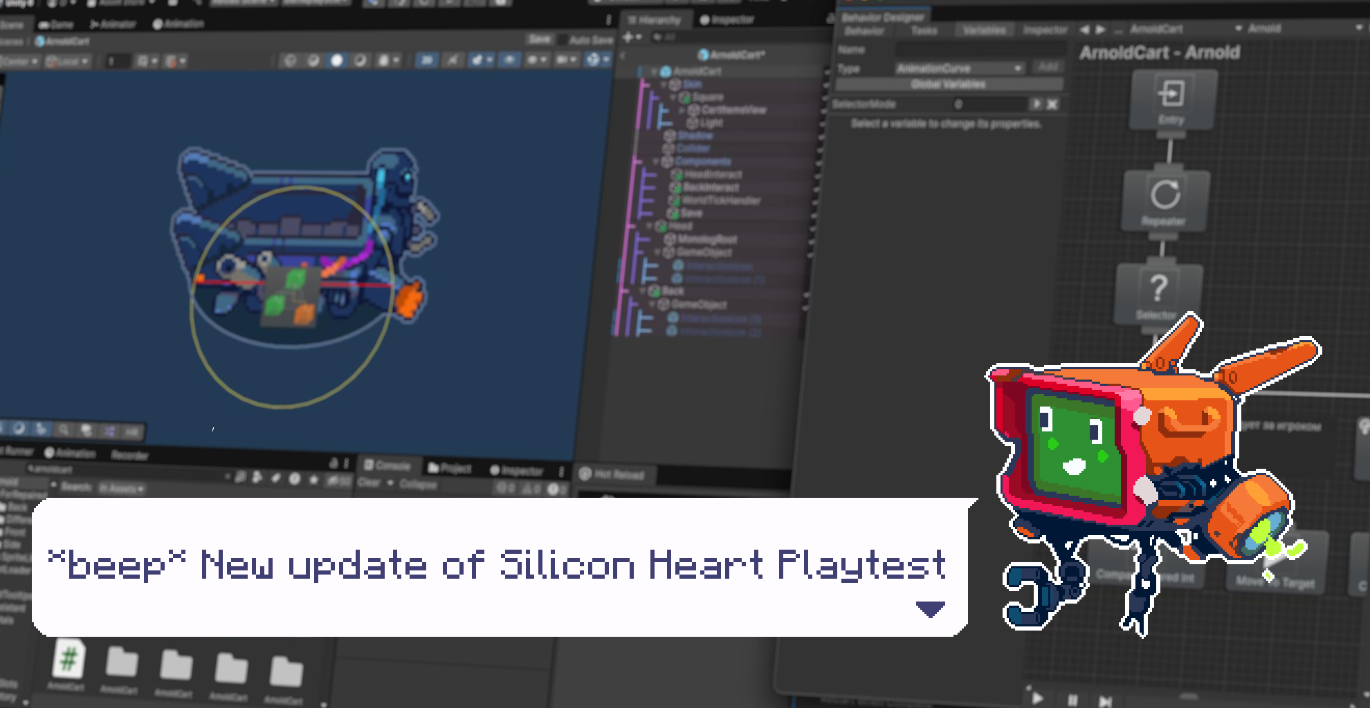 Steam post image