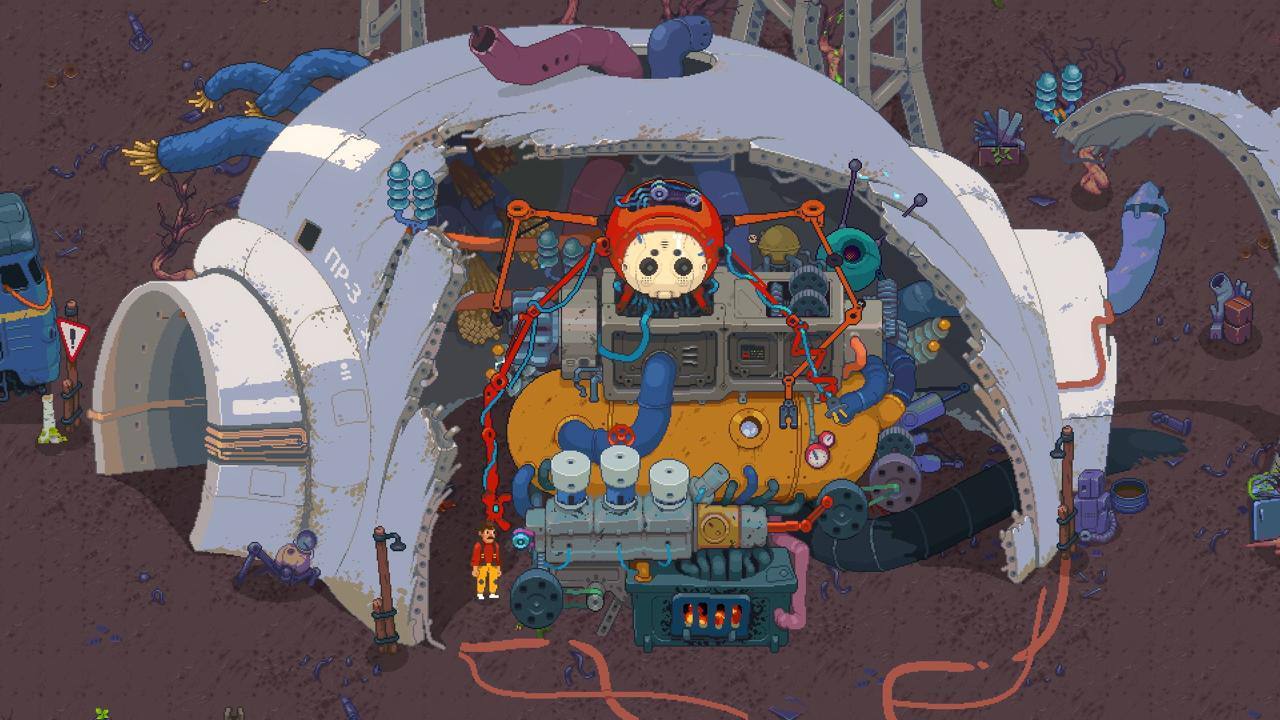 Steam post image