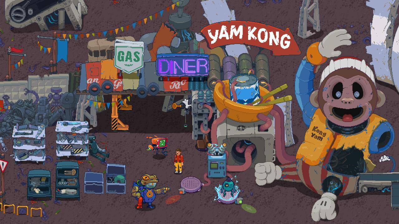 Steam post image